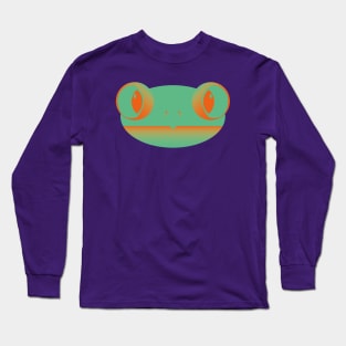 Frog Long Sleeve T-Shirt